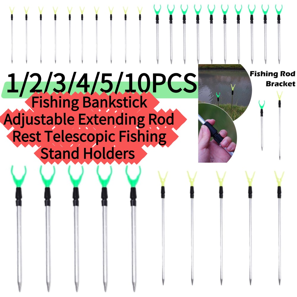 1/5/10 Stück*50/80cm Angelrute – Fishing Rod Casting Bewertung und Preis