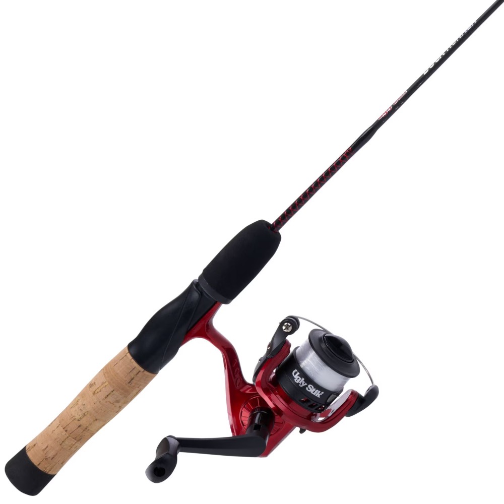 3 Fuß Angelrute und Rolle Comb – Fishing Rod Combo Bewertung und Preis