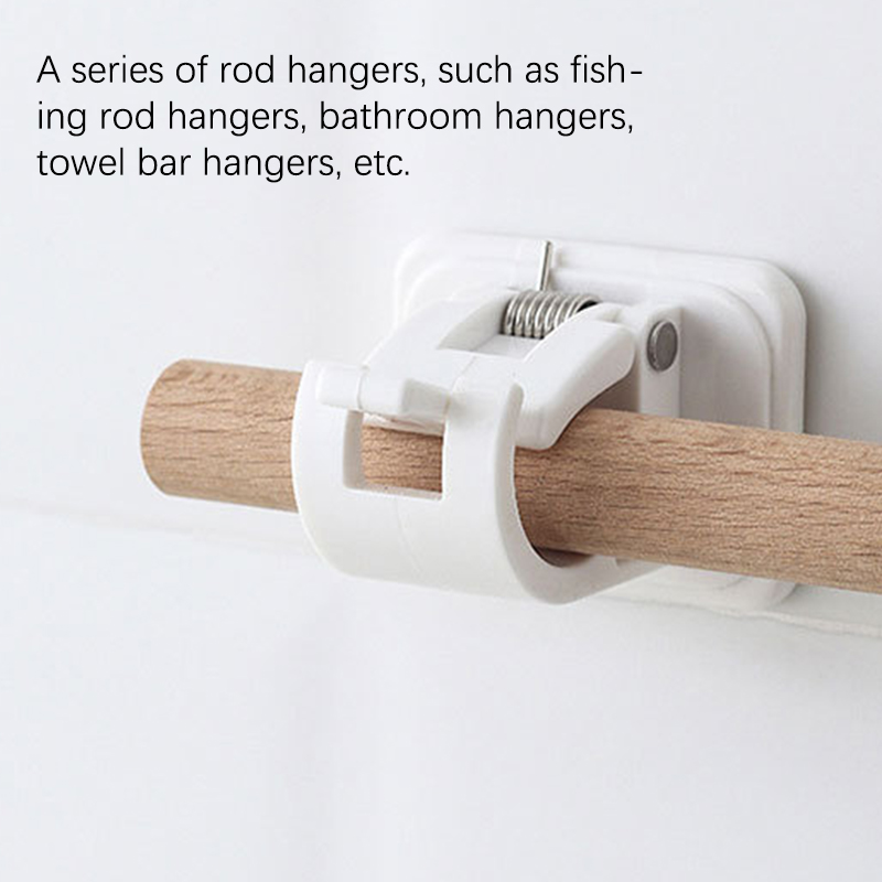 1 Paar wandmontierte Angelrute – Fishing Rod Repair Kit Bewertung und Preis