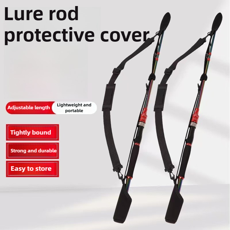 Verstellbare Angelruten-Aufbew – Fishing Rod Combo Bewertung und Preis