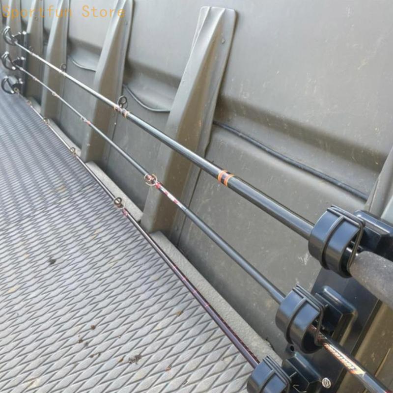Wandmontierter Angelrutenhalte – Fishing Rod Rack Bewertung und Preis