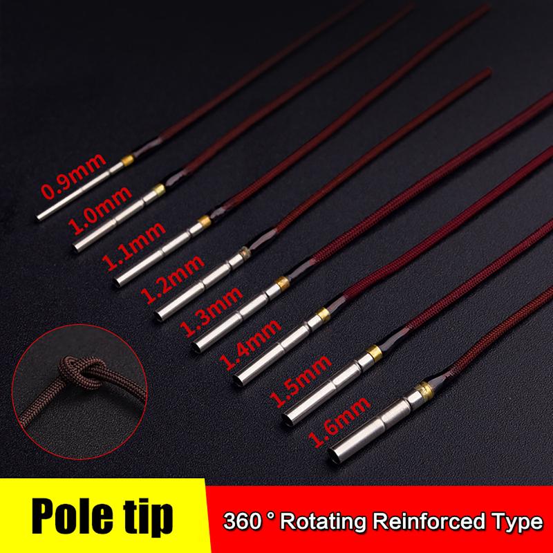 Angelruten-Spitzenschnur, dreh – Fishing Rod Tip Replacement Bewertung und Preis