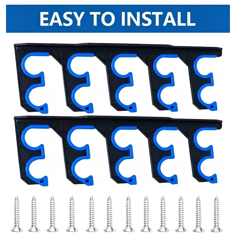 Wandmontierte Angelrutenhalter – Fishing Rod Rack Bewertung und Preis