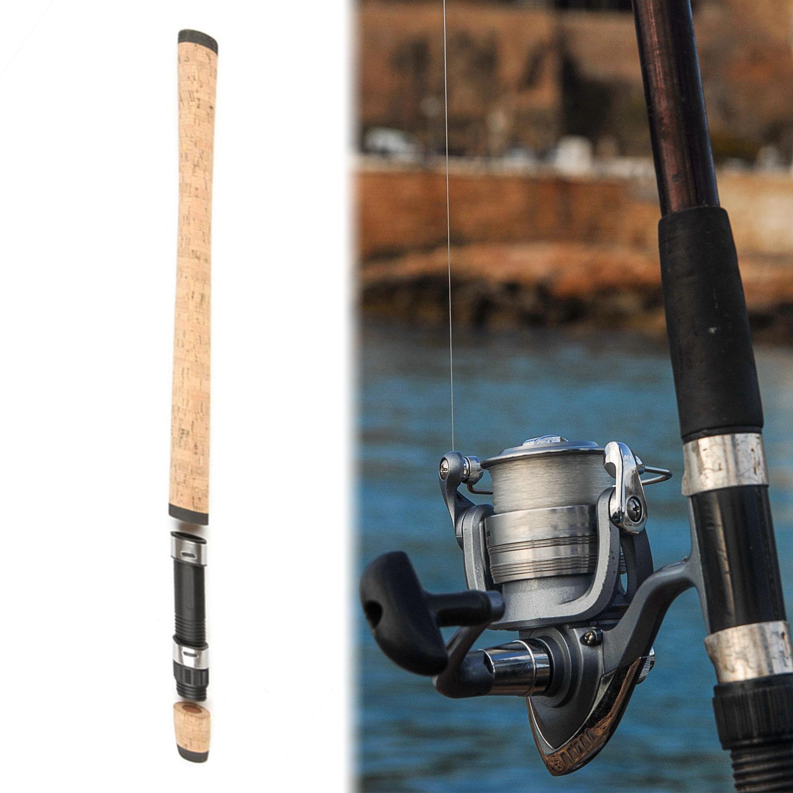 Korkgriff, einfache Installati – Fishing Rod Building Kit Bewertung und Preis