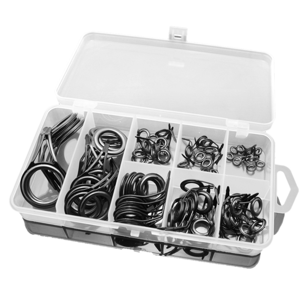 75 Stück verschiedene Größen A – Fishing Rod Repair Kit Bewertung und Preis