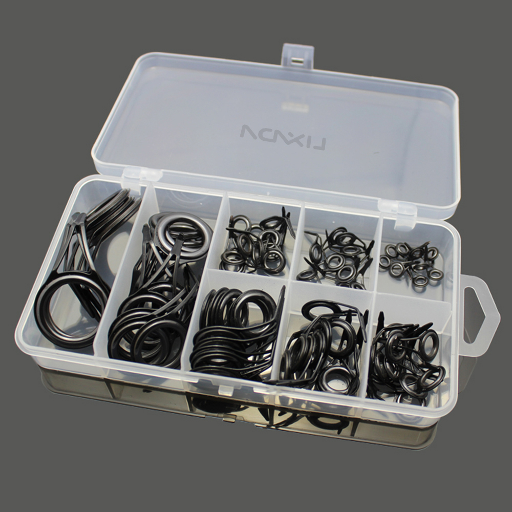 75 Stück verschiedene Größen A – Fishing Rod Repair Kit Bewertung und Preis