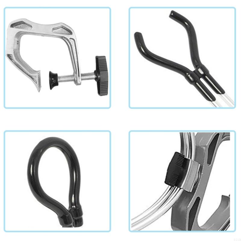 Angelrutenhalter für Boote mit – Fishing Rod Casting Bewertung und Preis