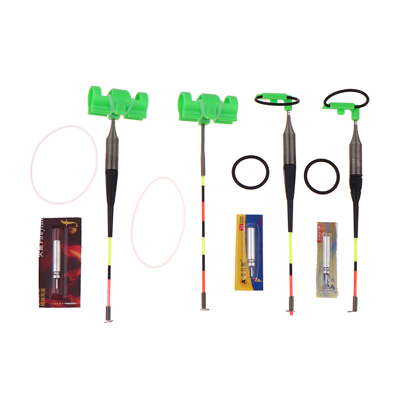 Abnehmbarer, wasserdichter Ang – Fishing Rod Building Kit Bewertung und Preis