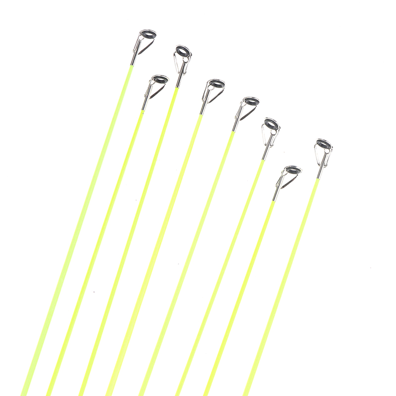 5Pcs 42CM Boot/Floß Stange Spi – Fishing Rod Building Kit Bewertung und Preis
