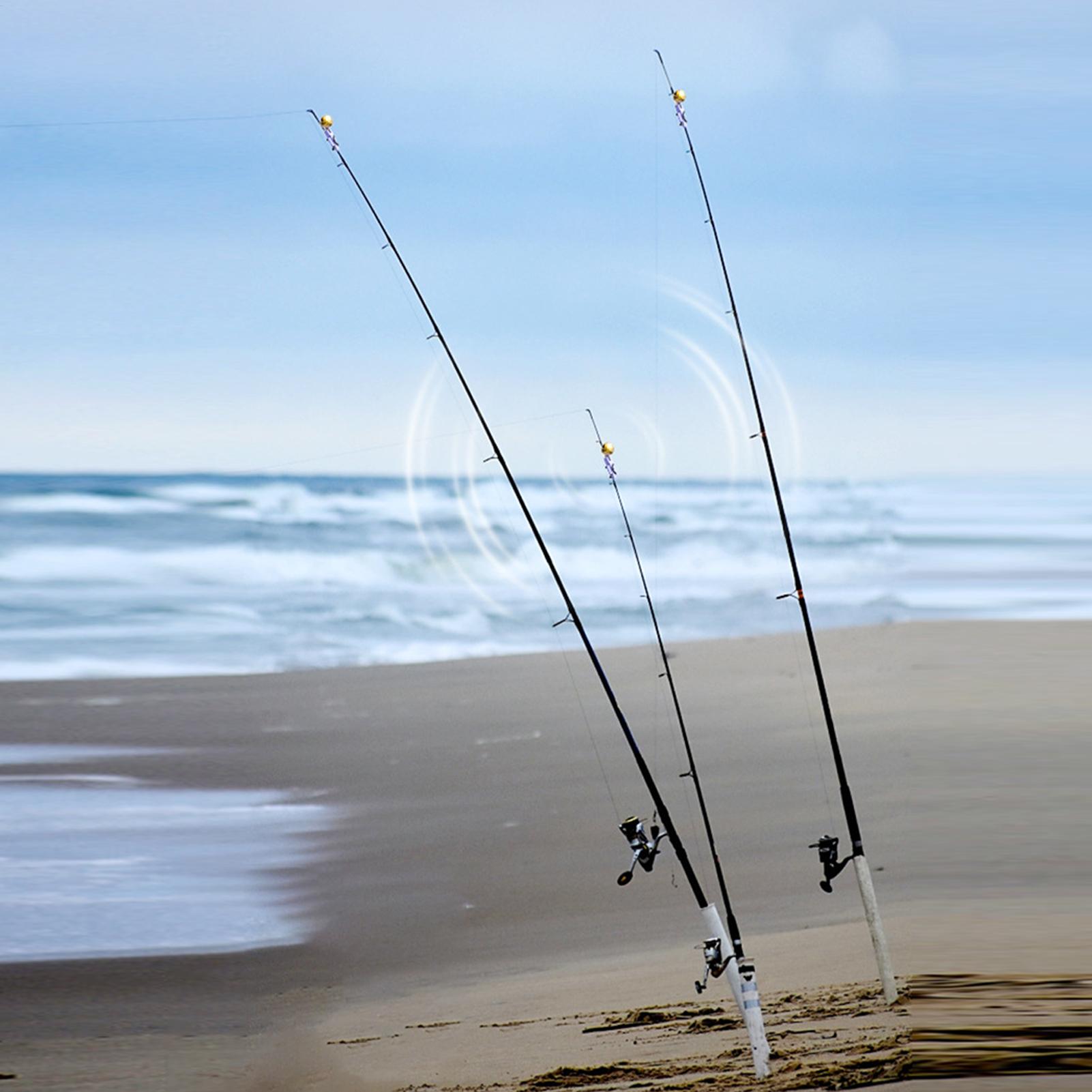 3 Stück Angel-Bissalarmglocken – Fishing Rod Ice Bewertung und Preis