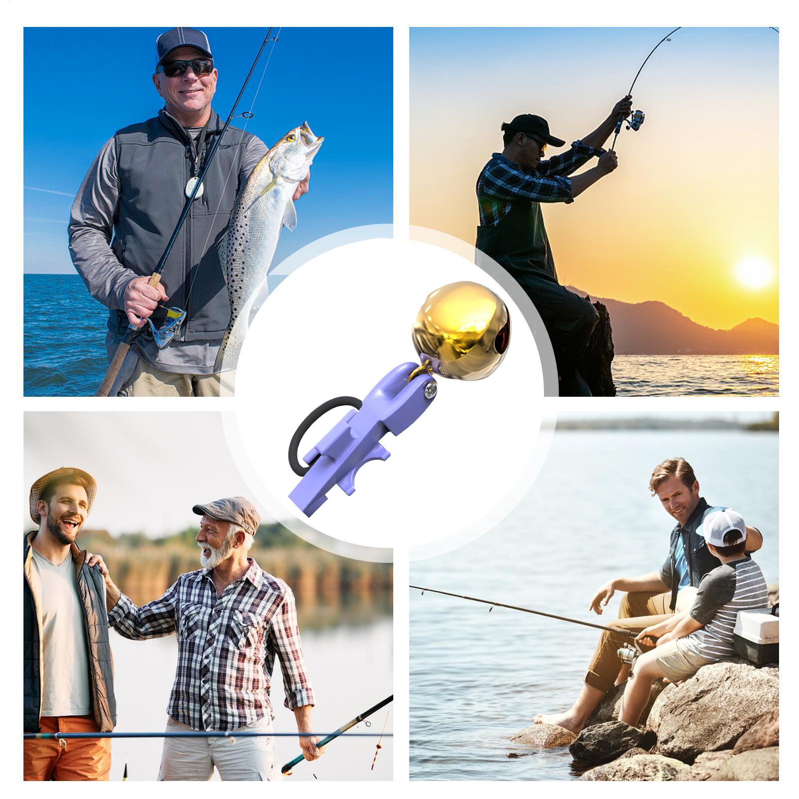 3 Stück Angel-Bissalarmglocken – Fishing Rod Ice Bewertung und Preis