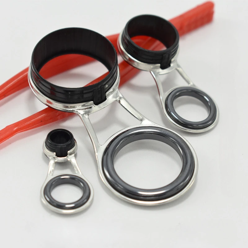 Angelrute Guide Ring Edelstahl – Fishing Rod Building Kit Bewertung und Preis